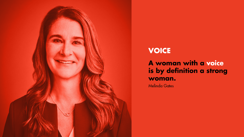 Say it, wear it - Women’s Empowerment